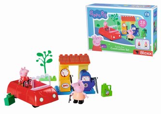 PlayBig BLOXX Peppa Pig s autom