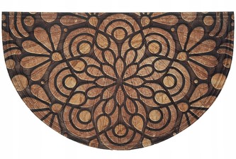 Rohožka - predložka TEKSY POLO PRINT motív C 45x75 cm MultiDecor