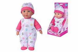 Bábika Laura Cutie 30cm