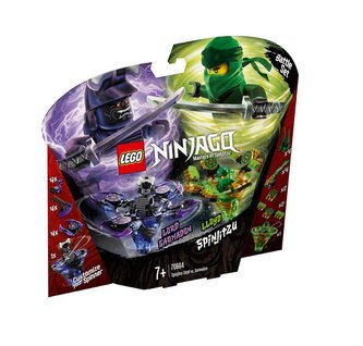 LEGO Ninjago 70664 Spinjitzu Lloyd vs. Garmadon