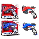 Vesmírná pistole Aurora malá, světlo, zv