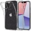 Spigen Liquid Crystal Glitter kryt iPhone 13 mini čirý