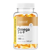 Omega 3-6-9 - OstroVit - 90 kaps.