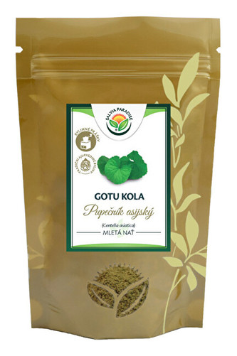 Salvia Paradise Gotu kola - Pupečník mletá nať 100g
