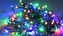 SVĚTELNÝ INTERIÉROVÝ LED ŘETĚZ multicolor, 7,9m