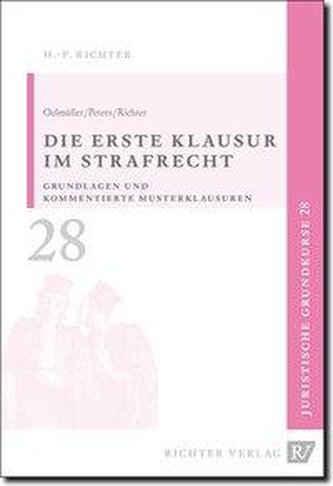 Oelmüller, M: Juristische Grundkurse / Band 28