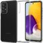 Spigen Liquid Crystal kryt Samsung Galaxy A72 čirý