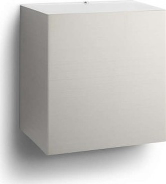 VENKOVNÍ NÁSTĚNNÉ LED SVÍTIDLO 17303/47/16 šedé