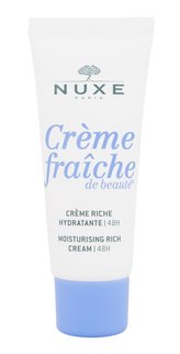 NUXE Creme Fraiche de Beauté Denní pleťový krém Moisturising Rich Cream 30 ml pro ženy