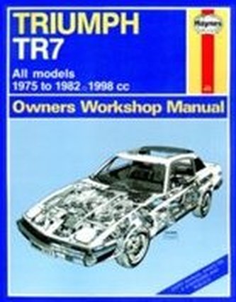 Triumph Tr7
