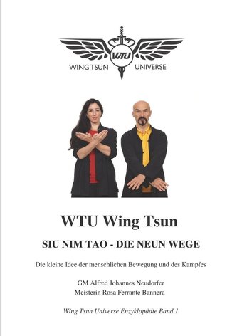 Siu Nim Tao - Neun Wege