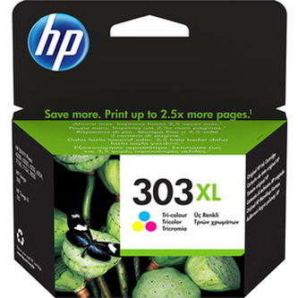 Cartridge HP Barevný No. 303XL