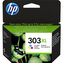 Cartridge HP Barevný No. 303XL