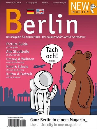 NEW IN THE CITY Berlin 2023