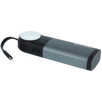 POWER BANK SWISSTEN 2v1 Apple Watch MFI 6700 mAh