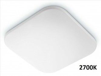 STROPNÍ LED SVÍTIDLO Mauve 31110/31/P0 2700K 32x32cm