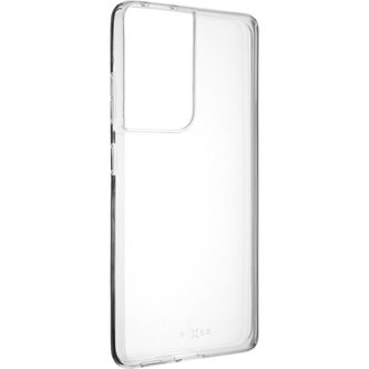 FIXED TPU kryt Samsung Galaxy S21 Ultra čirý