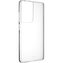FIXED TPU kryt Samsung Galaxy S21 Ultra čirý