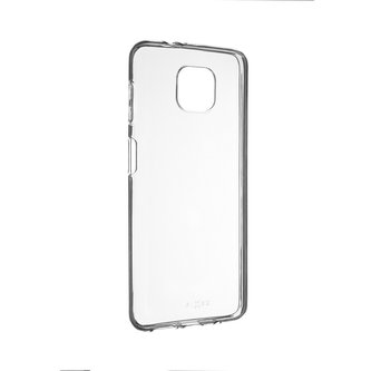 FIXED TPU kryt Motorola Moto G Power (2021) čirý