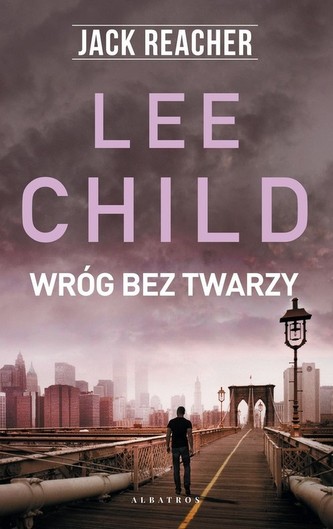 Jack Reacher Wróg bez twarzy