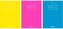 Zeszyt A5/32K kratka Color Blocking (10szt)