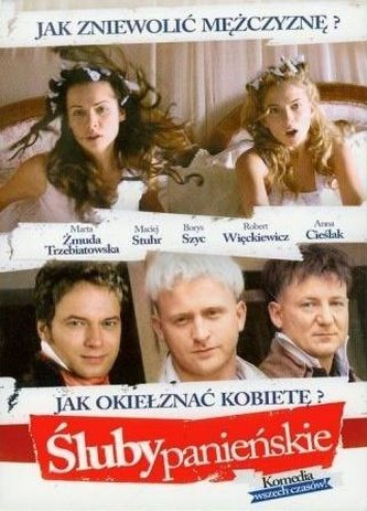 Śluby panieńskie
