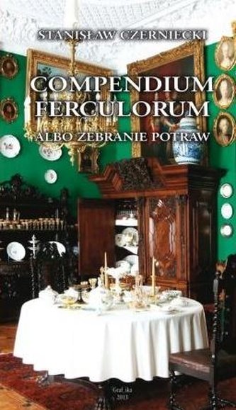Compendium Ferculorum Albo Zebranie Potraw
