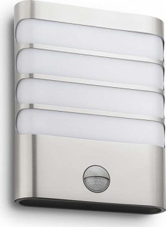 VENKOVNÍ LED SVÍTIDLO S ČIDLEM 17274/47/16