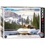 Puzzle 1000 USA, Park narodowy Yoho