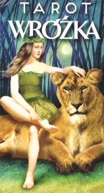 Tarot Wróżka - talia kart Tarot Wróżka - talia kart
