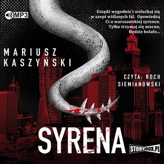 Syrena audiobook Syrena audiobook