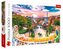 Puzzle 1000 Zachód słońca nad Barceloną Hiszpania