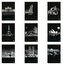 Zeszyt A4/80K linia CITIES BY NIGHT MIX (10szt)