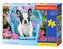 Puzzle 100 French Bulldog Puppy CASTOR