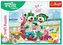 Puzzle 54 mini Wesoły świat Treflików 3 TREFL