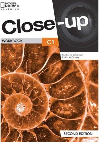 Close-Up C1 WB 2nd Edition + online NE Close-Up C1 WB 2nd Edition + online NE