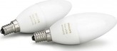 HUE ŽÁROVKA E14 B39 White Ambiance 6W, set 2ks 8718696695265
