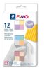 Fimo Soft 12x25g farba Pastel