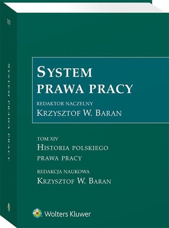 System prawa pracy T.14