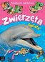 Zwierzęta świata. Minialbum z naklejkami