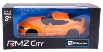 Toyota Supra 2020 Orange RMZ