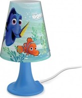 DĚTSKÁ STOLNÍ LED LAMPA Finding Dory 71795/90/16