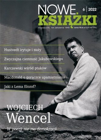 Nowe Książki 6/2022