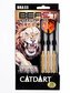Catdart rzutki STEELTIP Beast 20g profesjonalne