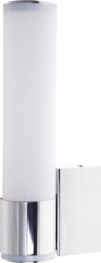 NÁSTĚNNÉ KOUPELNOVÉ LED SVÍTIDLO AQUA L/00276 lesklý chrom