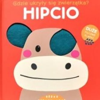Gdzie ukryły się zwierzątka - hipcio