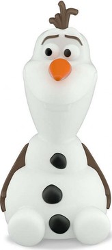 DĚTSKÁ NOČNÍ LED LAMPIČKA DISNEY OLAF FROZEN 71768/08/16
