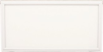 LED PANEL bílý L/00077 595x295x10.5mm 4000K