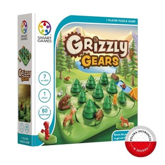 Inteligentné hry Grizzly Gears (ENG) IUVI Games