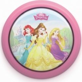 DĚTSKÁ NOČNÍ LED LAMPIČKA Princess 71924/28/16